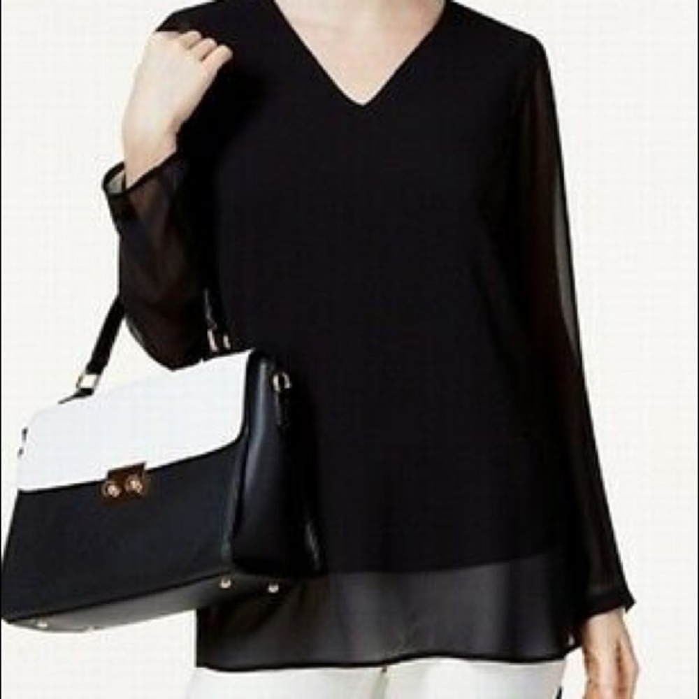 Blanca tunic plus size